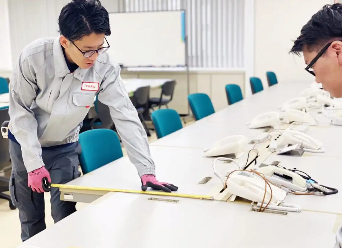 お客様の手間を最小限に