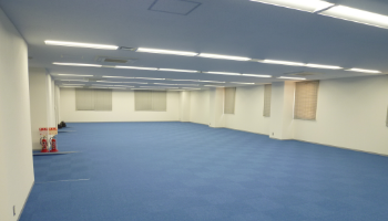 明け渡し日に間に合わせる。