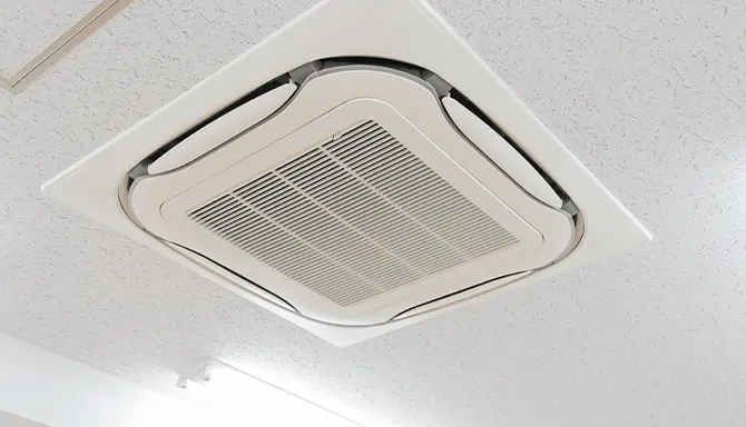 エアコン、空調設備工事