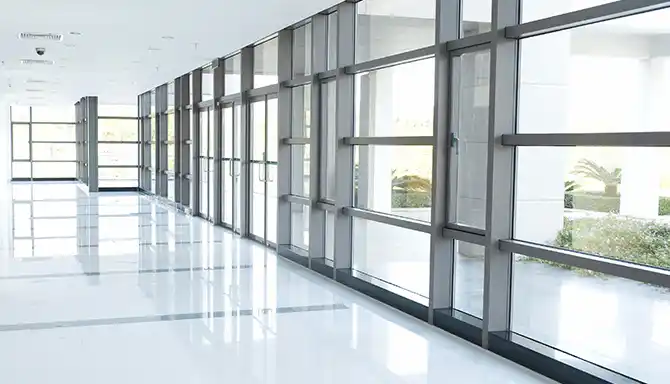 窓まわり、サッシ工事